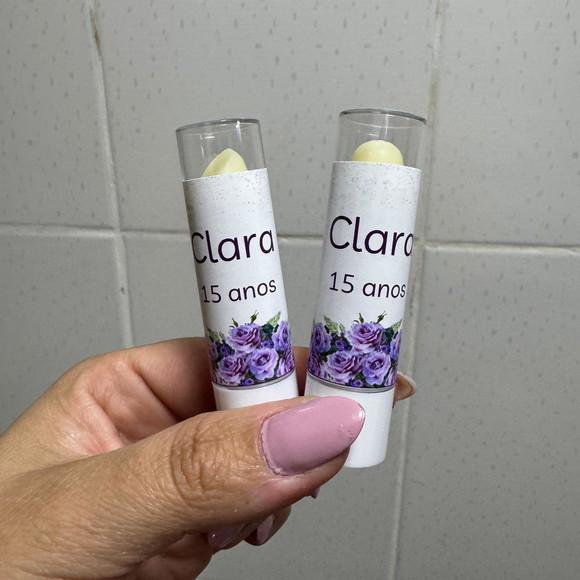Brinde Manteiga de Cacau Protetor Labial Hidratante