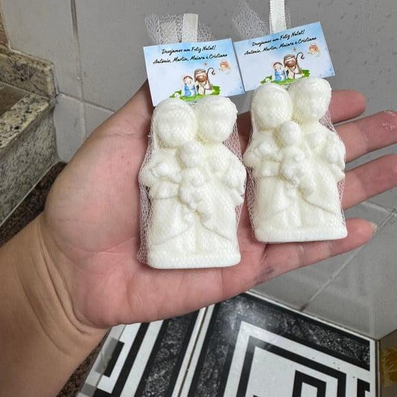 Sabonete Sagrada Família, Lembrança Batizado