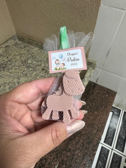 Sabonete Cavalinho, Lembrancinha de Nascimento, Cavalo