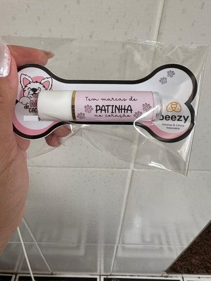 Lembrancinha Mãe de Pet Mãe de Dog Brinde Veterinário
