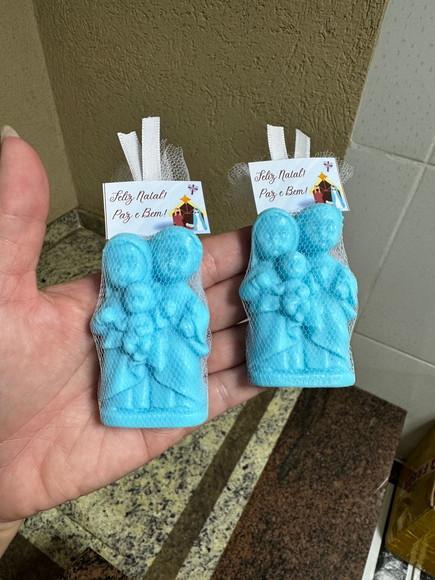 Lembrança de Batizado, Natal, Sagrada Família
