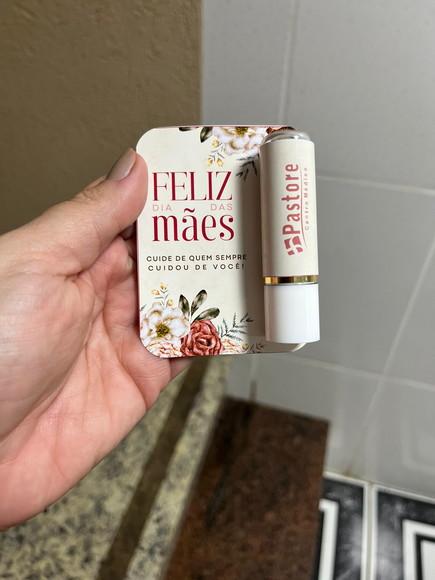 Dia das Mães, Manteiga de Cacau Personalizada