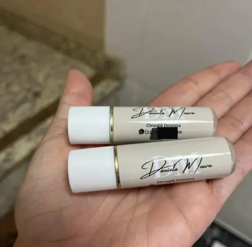 Manteiga de Cacau, Protetor Labial, Brinde Dentista
