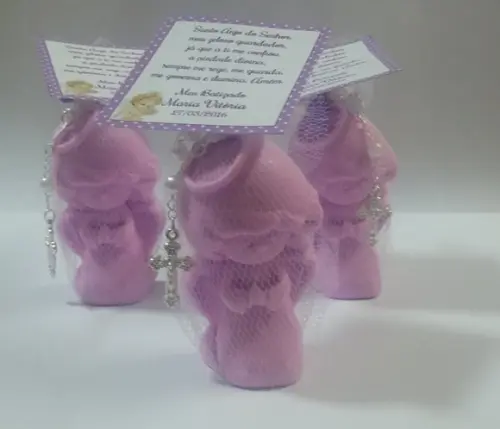 Lembrancinha de Batizado, Batismo, Crisma Primeira Comunhão