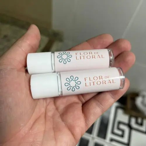 100 Manteiga de Cacau Protetor Labial Brinde Empresa