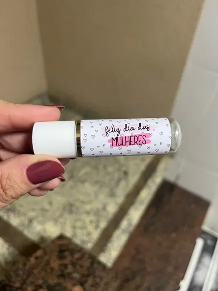 Manteiga de Cacau, Lembrancinha Dia da Mulher