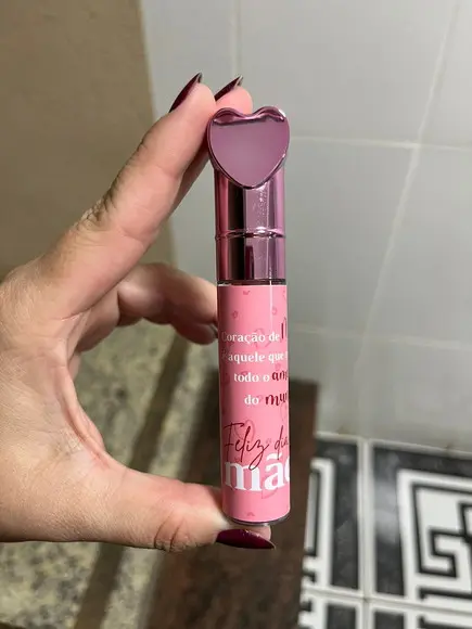 Gloss Labial Lembrancinha Dia das Mães Brinde Empresa
