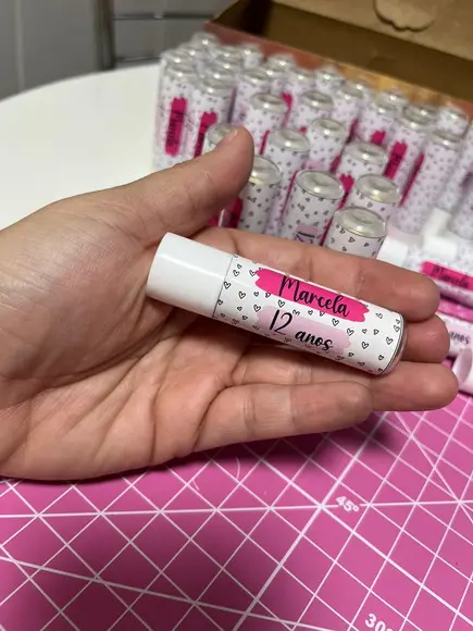 60 Manteiga de Cacau, Protetor Labial, Brinde, Lembrancinha