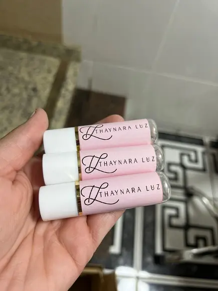 100 Manteiga de Cacau, Protetor Labial, Brinde Empresa