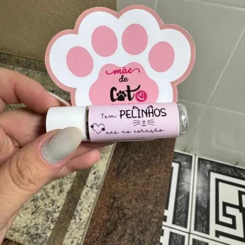Lembrancinha Dia das Mães Mãe de Pet Mãe de Dog