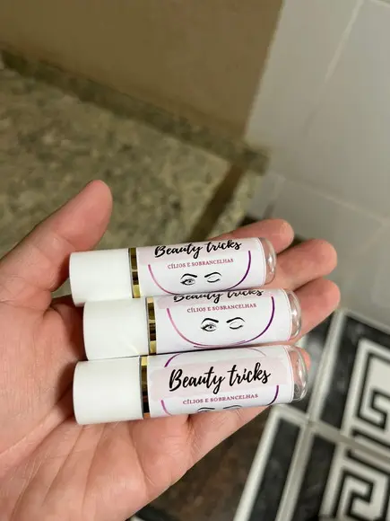 Manteiga de Cacau Personalizada, Protetor Labial, Brinde
