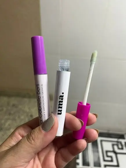Lip Gloss Labial Personalizado, Gloss Labial Transparente