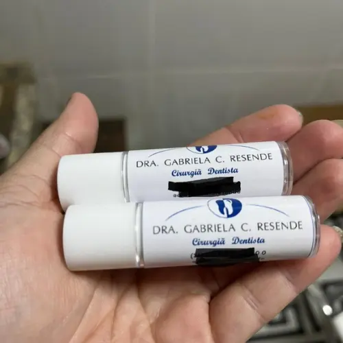 Manteiga de Cacau, Protetor Labial, Brinde Dentista