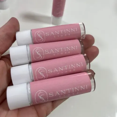 Manteiga de Cacau, Protetor Labial, Brinde Empresa