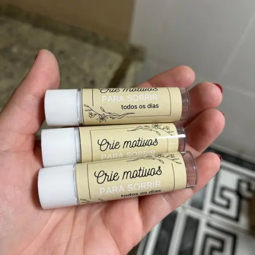 Manteiga de Cacau, Lembrancinha Dia das Mães, Brinde