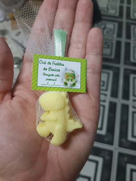 Sabonete De Dinossauro, Lembrancinha Dino, Aniversário