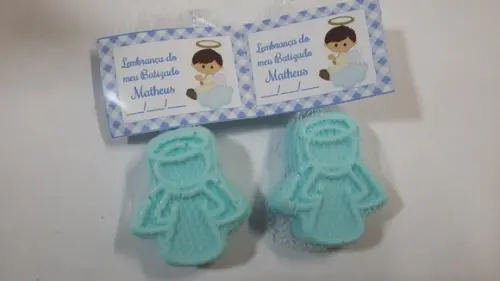 Sabonete De Anjinho, Lembrancinha Batizado