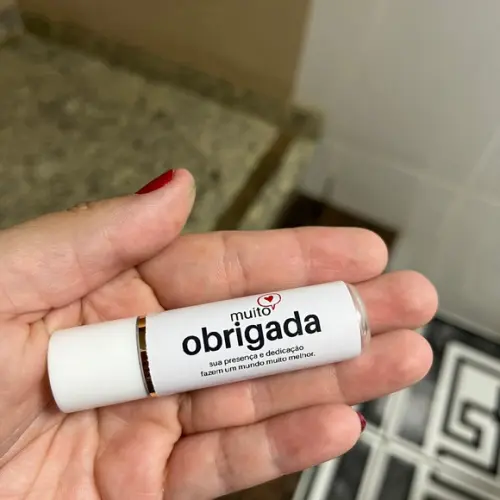 80 Manteiga de Cacau, Protetor Labial, Brinde, Lembrancinha