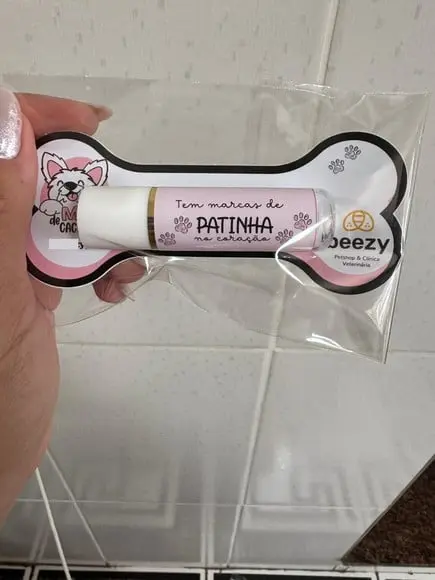 Lembrancinha Mãe de Pet Mãe de Dog Brinde Veterinário