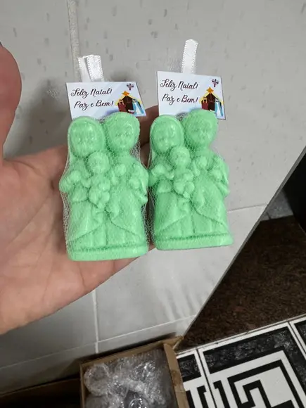 Lembrança de Batizado, Natal, Sagrada Família
