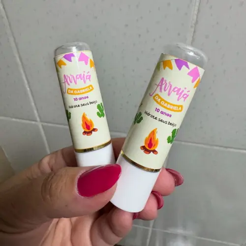 Hidratante Labial Brinde Corporativo Manteiga de Cacau