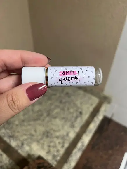 60 Manteiga de Cacau Personalizada, Dia das Mulheres