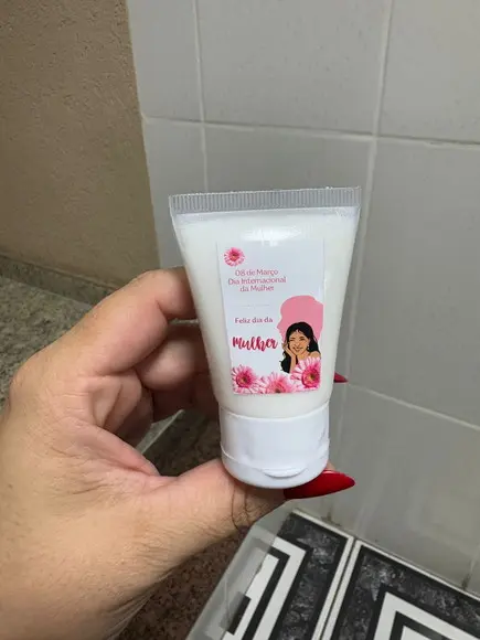 Lembrancinha Hidratante para Brinde