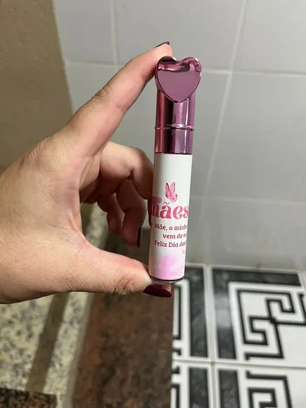 Gloss Labial, Lembrancinha Dia das Mães, Brinde Empresa