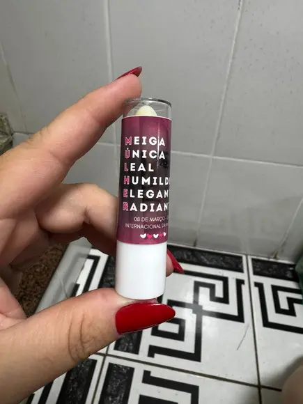 Manteiga de Cacau, Protetor Labial, Brinde, Hidratante