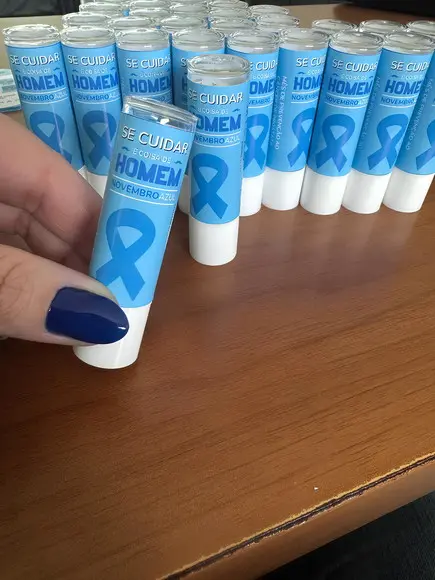 250 Manteiga de Cacau, Brinde Novembro Azul, Dia dos Pais