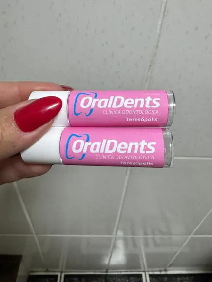 Manteiga de Cacau Personalizada Protetor Labial Brinde