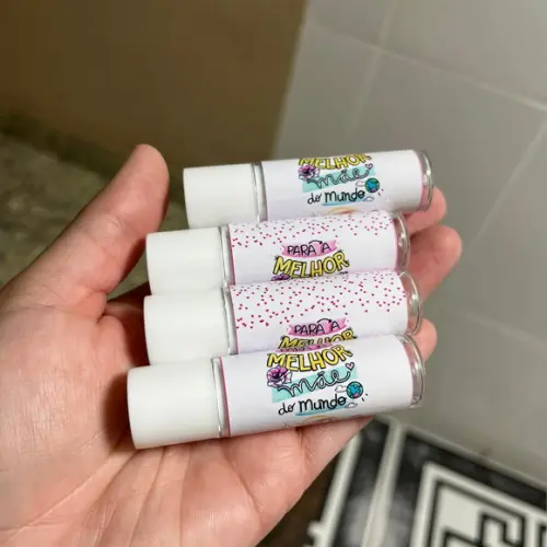 Manteiga de Cacau, Protetor Labial, Lembrancinha