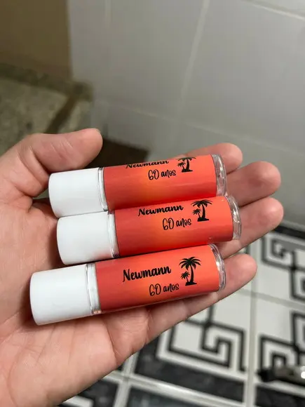 Manteiga de Cacau, Protetor Labial, Brinde Aniversário