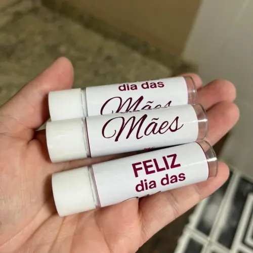 Manteiga de Cacau, Protetor Labial, Lembrancinha Dia da Mães