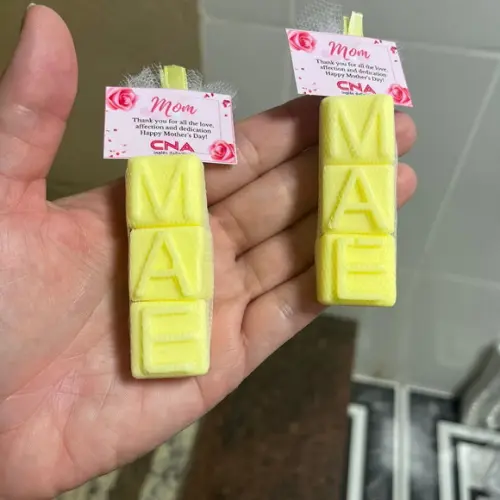 Sabonete Mãe Lembrancinha Dia das Mães