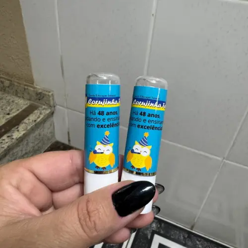 Manteiga de Cacau, Protetor Labial, Brinde, Hidratante