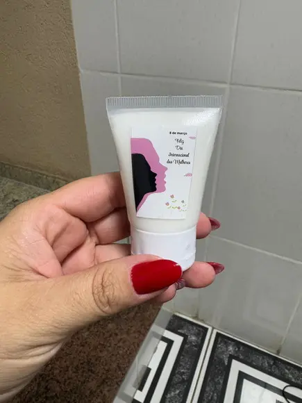 Hidratante Corporal Brinde Dia da Mães