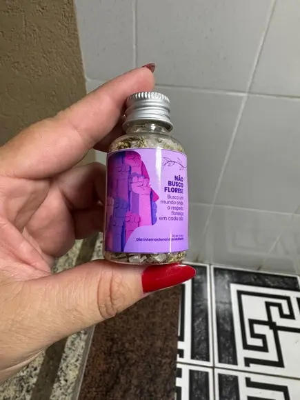 Mimo Dia das Mães Dia da Mulher Escalda Pés