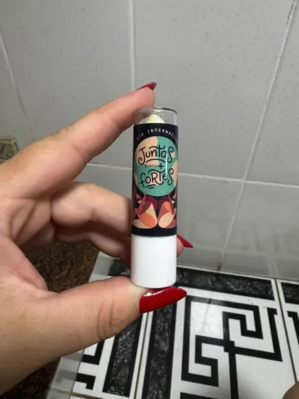 60 Manteiga de Cacau Personalizada, Dia das Mulheres