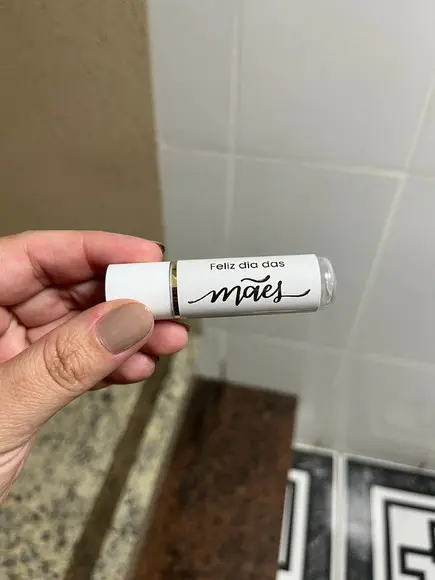 Manteiga de Cacau, Lembrancinha Dia das Mães, Brinde