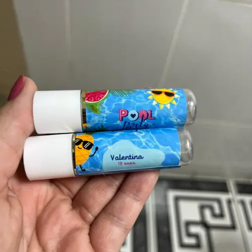 150 Manteiga de Cacau, Protetor Labial, Brinde Lojista