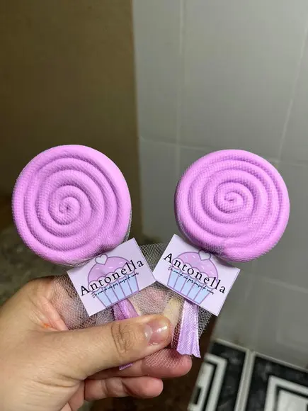 Sabonete de Pirulito, Lembrancinha Maternidade