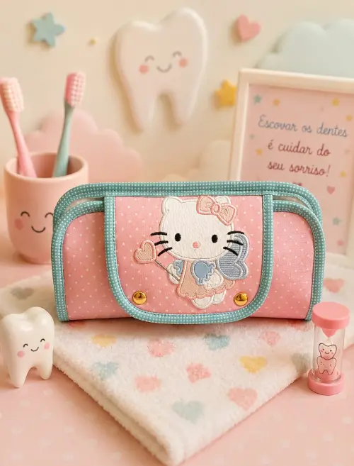Necessarie higiene bucal