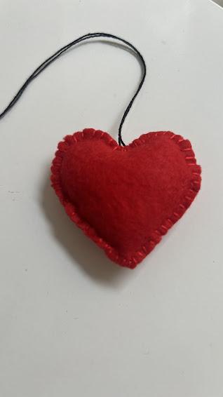 Bordado em Bastidor - Católicos - Minha mãe reza por mim