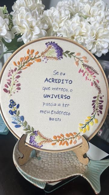Motivacional - Se eu acredito que eu mereço