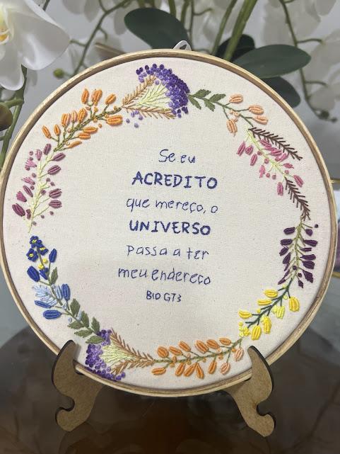 Motivacional - Se eu acredito que eu mereço