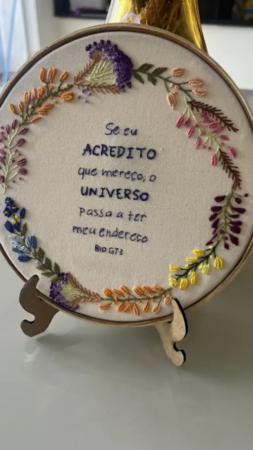 Motivacional - Se eu acredito que eu mereço