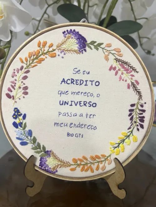 Motivacional - Se eu acredito que eu mereço