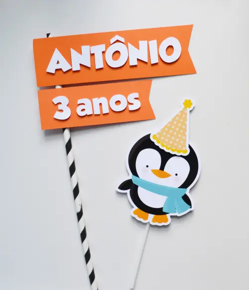 Topo bolo