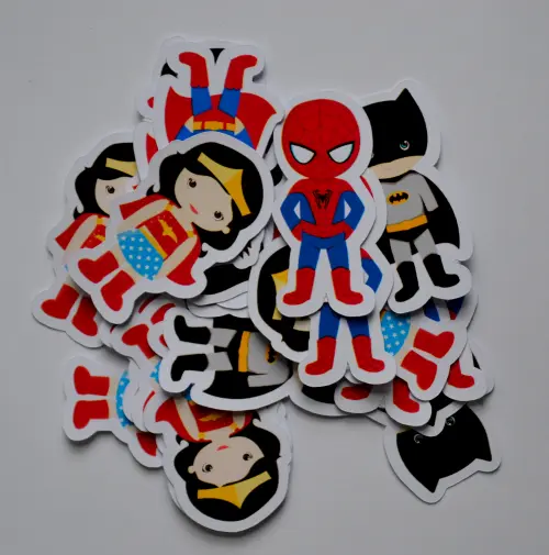 Super Heróis